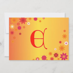 Carta E Invitación