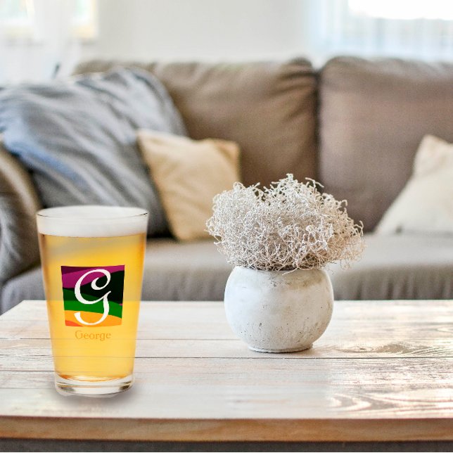 Carta inicial monográfica moderna (Subido por el creador)