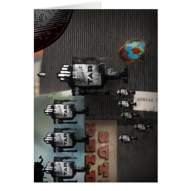 carta Nº7 del der BATALLA (Frente)