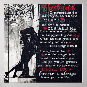 Carta para marido   Decoración de la familia Guay