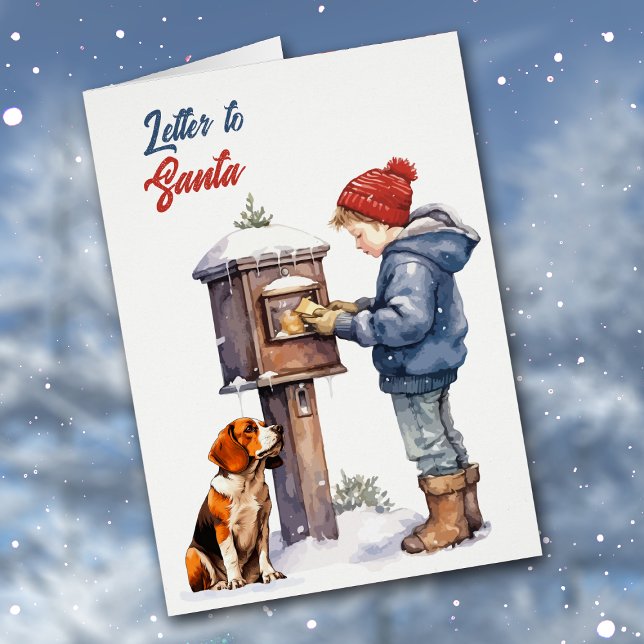 Carta retro a los Santa Navidades (Subido por el creador)
