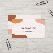 CARTÃO DE VISITA - TARJETA DE NEGOCIOS