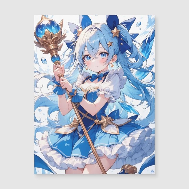 Cartão Magnético (Anverso)