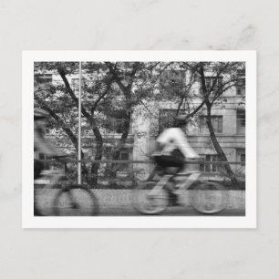 Cartão Postal - Bicicletas no Minhocão (Nº2)