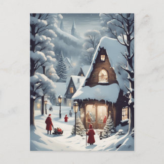 Cartão Postal De Festividades Merry Moments: Your