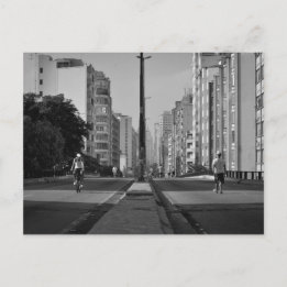 Cartão Postal - Minhocão (São Paulo, Brasil)|Nº8