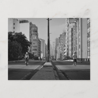 Cartão Postal - Minhocão (São Paulo, Brasil)|Nº8