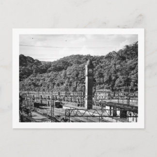 Cartão Postal - Paranapiacaba Relógio - Brasil|Nº2