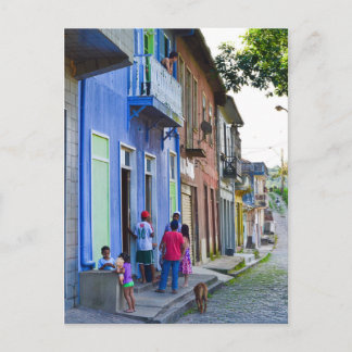 Cartão Postal - Paranapiacaba Vila - Brasil | Nº1