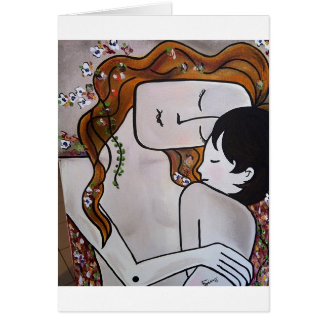 Cartão Vênus (Frente)