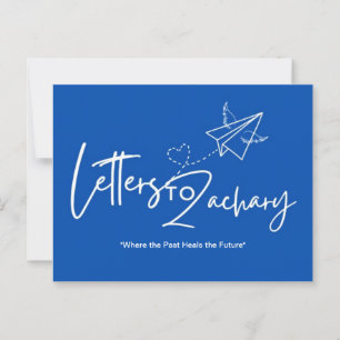 Cartas a la postal de Zachary