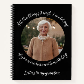 Cartas a mi abuela: Diario de recuerdo