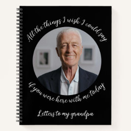 Cartas a mi abuelo: Diario de recuerdo