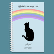 Cartas a mi gato Memorial Diario Arcoíris