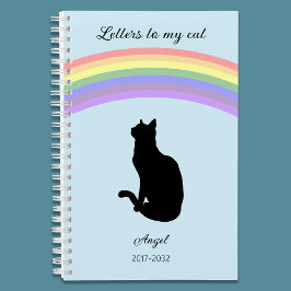 Cartas a mi gato Memorial Diario Arcoíris