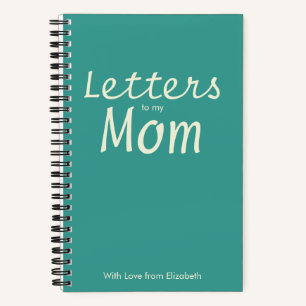 Cartas a mi mamá desde el diario de dolor Name Blu