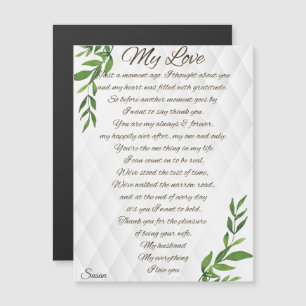 Cartas a mi marido
