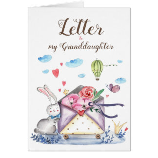 Cartas a mi nieta