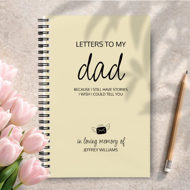 Cartas a mi padre Diario de duelo en crema (Subido por el creador)