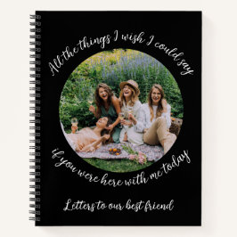 Cartas a nuestro mejor amigo: Diario de recuerdo