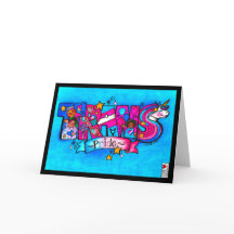 Cartas animadas de Kat: Tarjeta TRANS