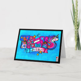 Cartas animadas de Kat: Tarjeta TRANS