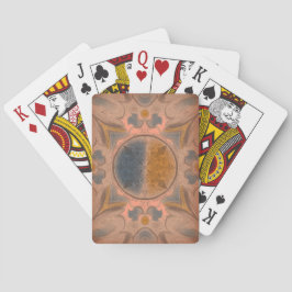 Cartas antiguas de juego