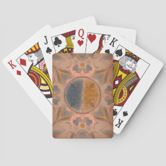 Cartas antiguas de juego