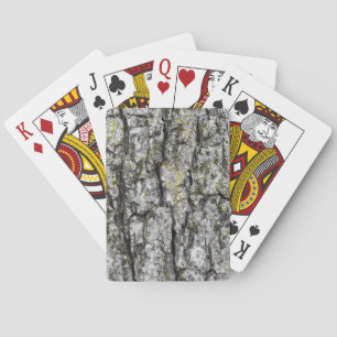 Cartas Baraja de árbol