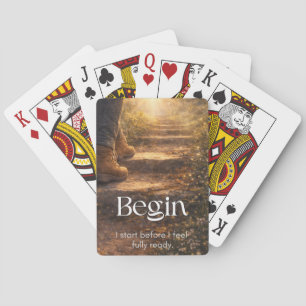 Cartas Baraja Motivacional para Soñadores y Buscadores de