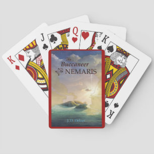 Cartas Bucanero de la baraja de nemaris