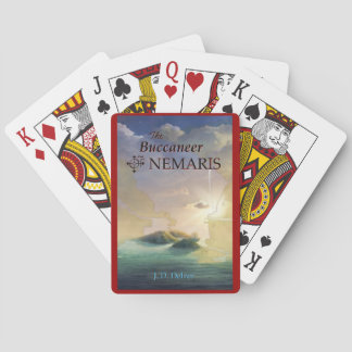 Cartas Bucanero de la baraja de nemaris