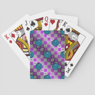 Cartas clásicas de Cancer y Jabalí de Agua
