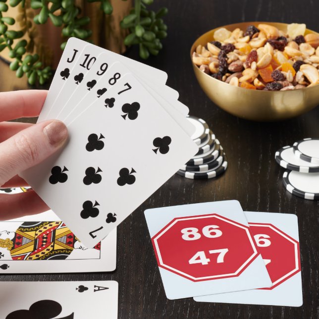 Cartas Clásicas de Juego (In Situ)