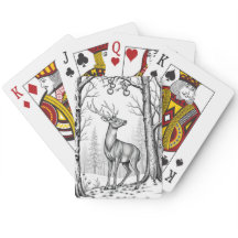 Cartas Clásicas de Juego