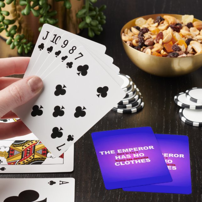 Cartas Clásicas de Juego (In Situ)
