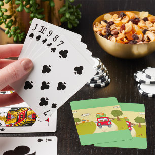 Cartas Clásicas de Juego
