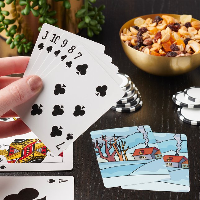 Cartas Clásicas de Juego (Subido por el creador)