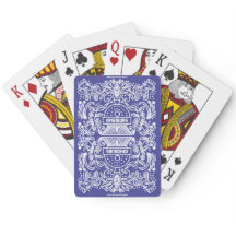 Cartas clásicas de juego-Kingsburg