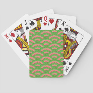 Cartas Clásicas de Juego Nature Arches