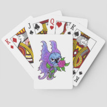 Cartas clásicas de Psyko-Daizie Winged Skull