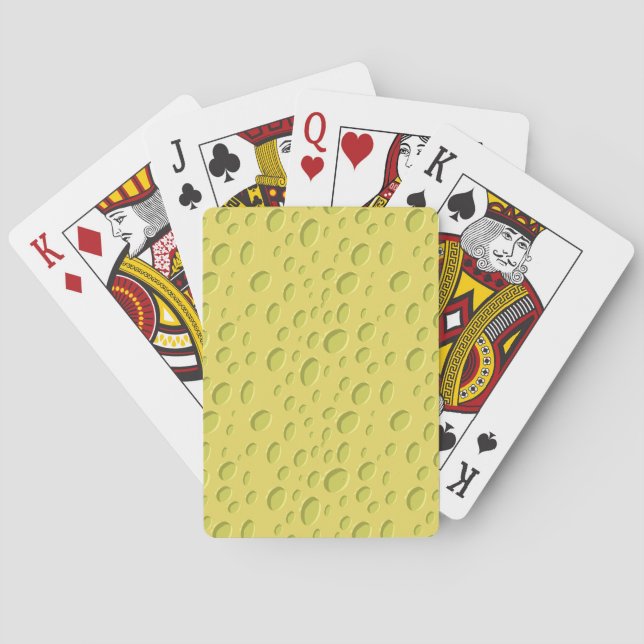 Cartas Clásicas de Spngebob (Reverso)