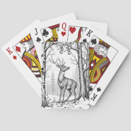 Cartas clásicas para jugar