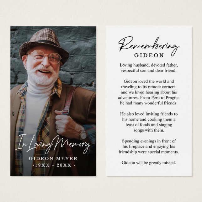 Cartas conmemorativas conmemorativas conmemorativa (Anverso y reverso)