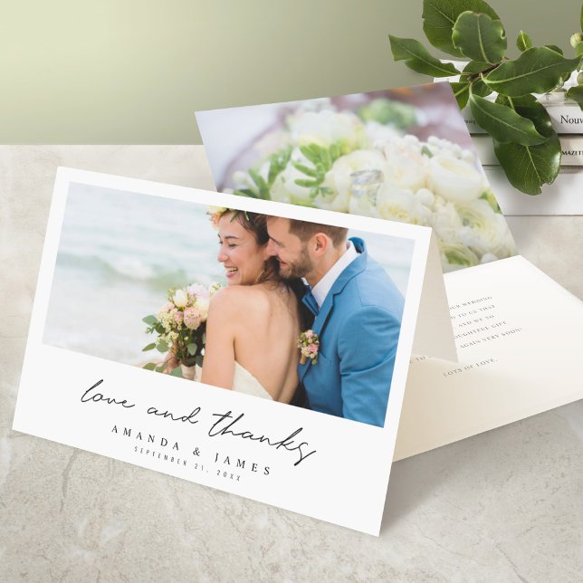 Cartas de agradecimiento a la imagen de boda perso (Subido por el creador)
