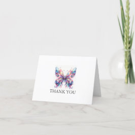 Cartas de agradecimiento a la mariposa personaliza