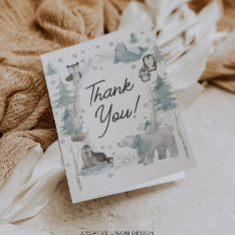 Cartas de agradecimiento a los animales del Ártico