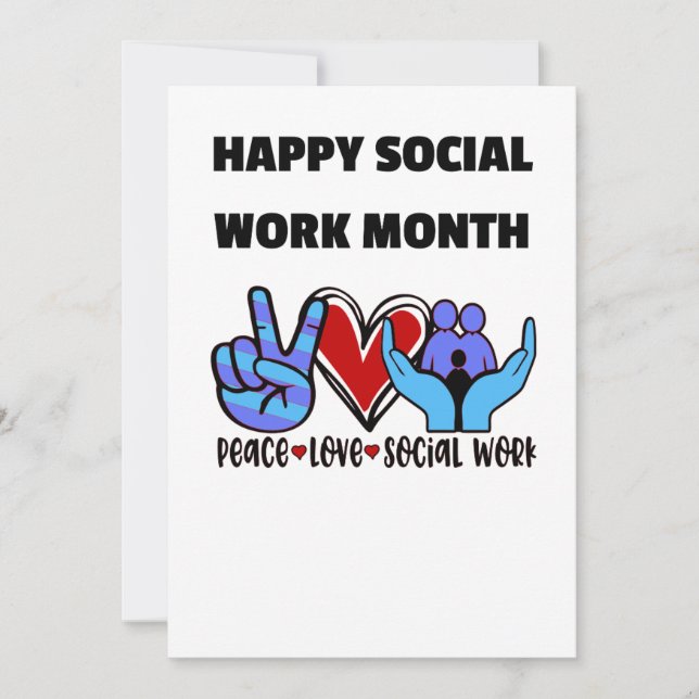 Cartas de agradecimiento al trabajo social (Anverso)