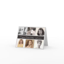 Cartas de agradecimiento conmemorativas