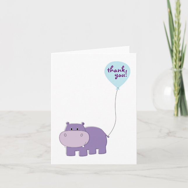 Cartas de agradecimiento de Hippo (Anverso)